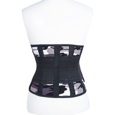 J heal 健身美體腹部加壓腰部保護帶, 1個