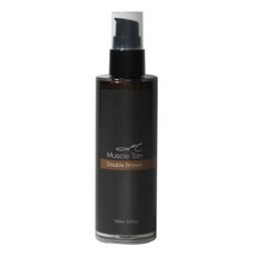 皮膚也是Mindong-seong Muscle Tan Double Brown, 100ml, 1入
