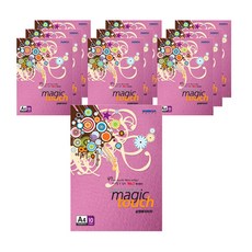 samwon PAPER Magic Touch 複印紙 M16 宇宙色 180g, 100張, A4