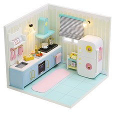 ADICO DIY 迷你可愛小屋, 廚房, 1個