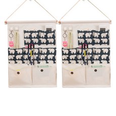 벽걸이수납함 40 x 30 cm L16, I, 2개