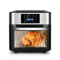 Daewoong 大熊製藥 旋轉空氣炸鍋 16L, DWAF-N4160KA, 混色