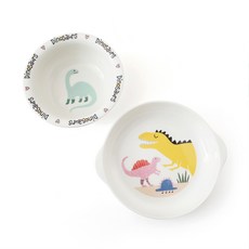 韓國 ZEN I Am Dina多功能碗2件組, 混色, 1套