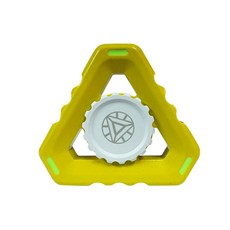 VISANG 緊急指尖陀螺魷魚翅, 黃色的