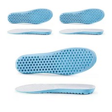 엘쏘 벌집 쿠션 PVC 깔창 2.5cm 3세트