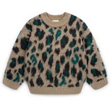 PETiTE mieux 孩童Lucasleo針織EMTCT02