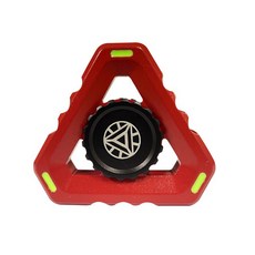 VISANG 魷魚翅膀指尖陀螺, 紅色