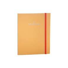 Jmilk 超音波活頁相簿 A6, 黃色的, 47張