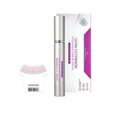 MACQUEEN 睫毛滋養液 10g+睫毛量尺組, 1套