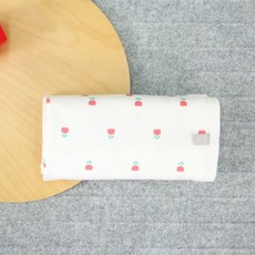 Dalpong 孩童花朵印花包巾