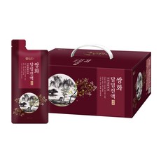 Damtuh 丹特 雙花湯精華液, 30入, 80ml