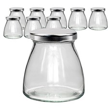mir Korea Vibe Jar 玻璃瓶 S, 9個, 400ml