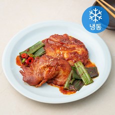행복한셰프 수비드 양념닭갈비 (냉동), 450g, 1개