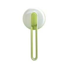 반려동물 브러쉬, 그린, 1개