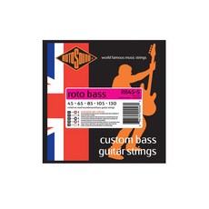 ROTOSOUND 弦貝斯吉他弦, RB45-5 旋轉貝司, 單色