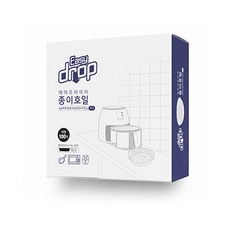 Easy drop 氣炸鍋吸油紙 大型 100入, 1盒