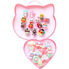 可愛造型戒指 14款+粉彩造型戒指 12款