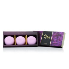 HAYON C3刺繡皂, 100g, 3入