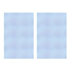 Unitek 神奇的防滑啞光貼紙 GS-4201, 透明度, 2個