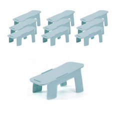 KONTACTIC 預製鞋收納袋 藍色, 10個