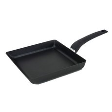PERVITA IH爐適用單柄不沾玉子燒鍋, 1入, 24*24cm