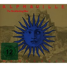 阿爾發村合唱團 (Alphaville)《The Breathtaking Blue》, 3CD