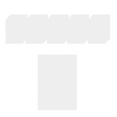 希望筆記紙 透明壓花紙 45g 110張, B5, 1個