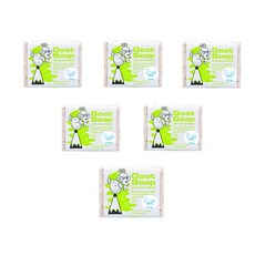 Goat 檸檬肥皂, 100g, 6個