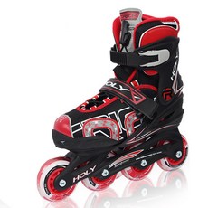 HOLY Creech Q 兒童內聯, 紅色的