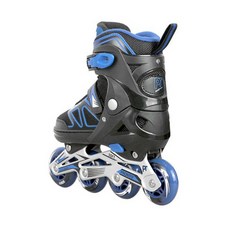 pronto 兒童用 Speed 100 直排輪, 藍色