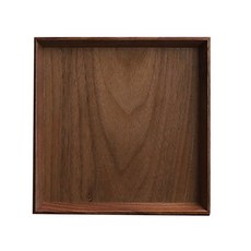 Rivix木質正方形托盤 2, 混色