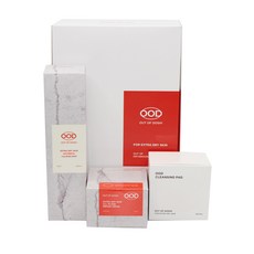 面霜 50ml+保濕噴霧 200ml+卸妝棉 20入, 1套