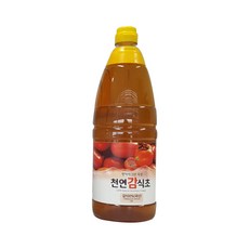 陳年柿子醋, 1.5L, 1個
