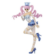 Banpresto連身裙甜美風格海賊佩羅娜稀有公仔, 1個