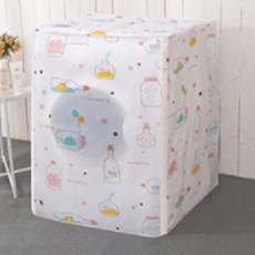 北歐風洗衣機防水防塵罩, 漂移