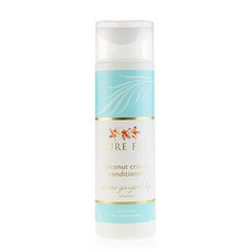 PURE FIJI 椰奶護髮素 百合花香, 265ml, 1入