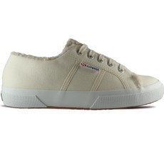 SUPERGA COTTON SYN SHEARLING 運動鞋 2750