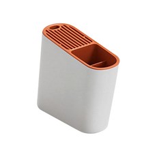 주앙오브제 키진 주방 다용도 홀더 케이지랙, 오렌지, 1개