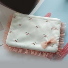 Bella Jane 絲巾造型可愛迷你包 便攜收納包