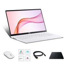 LG전자 2021 그램 15, 스노우 화이트, 코어i5 11세대, 512GB, 16GB, WIN10 Home, 15Z95N-GA56K