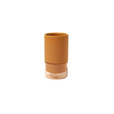 Juang Objet Coupe 餐具排水收納筒, 橘色, 1個