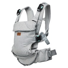 Najell 多功能五合一孩童揹巾 V2, 星辰灰