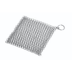 THE COWNISS 鏈條方形菜瓜布, 1入, 1個