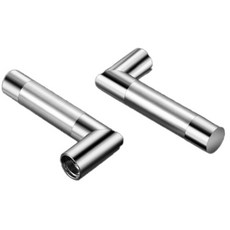 雙門左+右門把手套組Aa0022, 1套