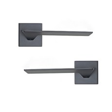 雙開門 左側 + 右側 房門把手組 Aa0004, 1套