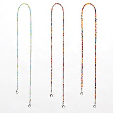 Shine Stone Beads 口罩帶 3 件套