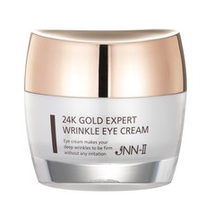 Jnn -Ii 24K Gold Expert緊緻眼霜, 30克, 1個