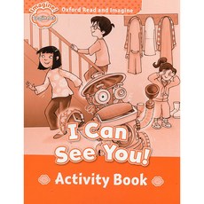 Read and Imagine Beginner : I Can See You! AB, OXFORDUNIVERSITYPRESS