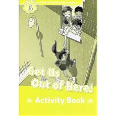 Read and Imagine 3 : Get Us Out Of Here AB, OXFORDUNIVERSITYPRESS