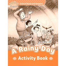 Read and Imagine Beginner : A Rainy Day AB, OXFORDUNIVERSITYPRESS